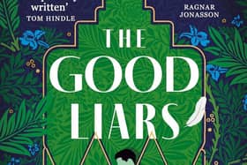 The Good Liars by Anita Frank