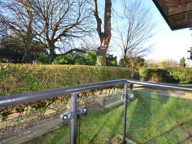 This one bedroom flat in Gisors Road, Southsea, is on the market for £155,000. It is listed by Chinneck Shaw.