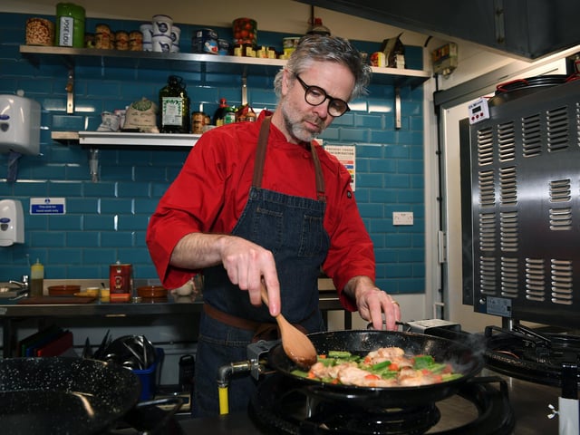 What started out as a stall at Kirkgate Market has grown into an award-winning restaurant that specialises in paella and tapas. You can find Bomba Paella at 1 Saw Mill St, Holbeck, LS11 5WH.