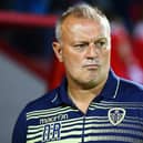 BOURNEMOUTH, ENGLAND - SEPTEMBER 16:  Leeds United care-taker Manger Neil Redfearn looks on at the start of the Sky Bet Championship match between AFC Bournemouth and Leeds United at Goldsands Stadium on September 16, 2014 in Bournemouth, England.  (Photo by Bryn Lennon/Getty Images)
