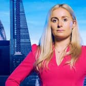 Rachel runs a boutique fitness studio in Roundhay. Picture by BBC/Naked/Ray Burmiston/PA Wir