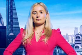 Rachel runs a boutique fitness studio in Roundhay. Picture by BBC/Naked/Ray Burmiston/PA Wir