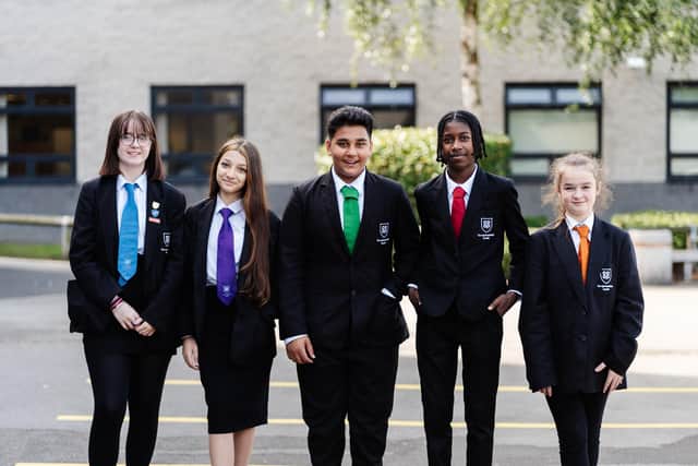 Co-op Academy in Harehills received a 'Good' Ofsted report for the first time in the school's history.