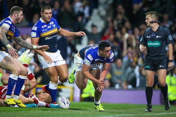 The second-rower went from working in the Headingley shop to becoming the club’s most unlikely Grand Final hero. His try levelled the scores against Wigan Warriors at Old Trafford in 2015 and set up Kevin Sinfield’s treble-clinching conversion.