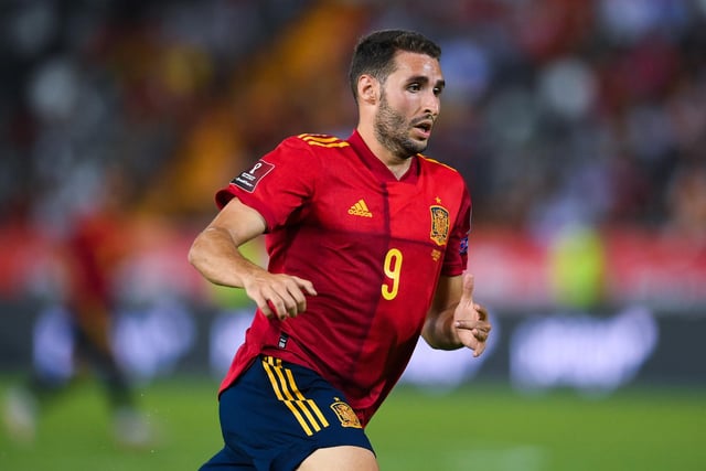 Brighton & Hove Albion are said to have had a bid knocked back for Braga forward Abel Ruiz. The Spain international, said to be valued at around £8m by his club, began his career at Barcelona, before joining the Portuguese side in 2020. (O Jogo)