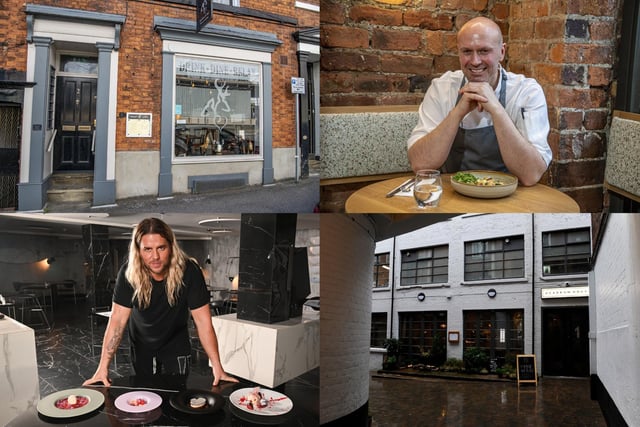 Here are the finalists for the Best Restaurant in Leeds category in the British Restaurant Awards 2023