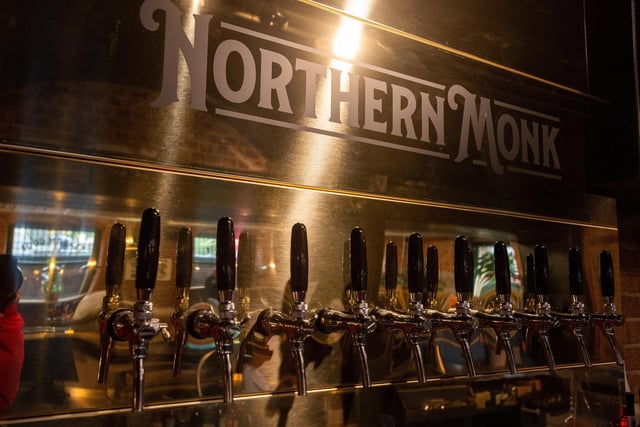 The Northern Market is the the new food market and beer hall from renowned brewery Northern Monk. It opens to the public this weekend.