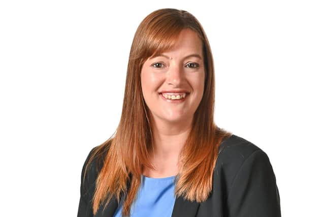 Kirsty Dunn of Ramsdens Solicitors