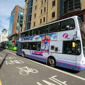 There will be bus and traffic diversions in Leeds this week.