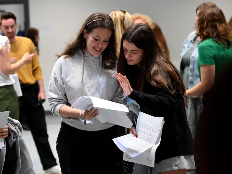 Those going on to study Sixth Form at Horsforth will benefit from the opening of the new campus, and along with fantastic results, the sixth form offers over 90 enrichment activities including debating, photography, golf and even international exchanges.