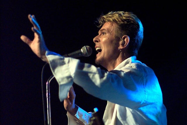 David Bowie wowed crows with two shows in one day at the Kirkstall Rolarena (a converted ice skating rink, where the ITV studios are today), when he landed in Leeds clad as his alter ego Ziggy Stardust. He later played the Town and Country club - now the O2 Academy - in 1995, which the current leaseholders of the venue said in the aftermath of his death in 2016 "was a very iconic evening".