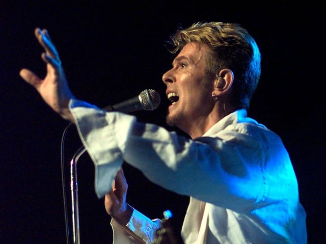 David Bowie wowed crows with two shows in one day at the Kirkstall Rolarena (a converted ice skating rink, where the ITV studios are today), when he landed in Leeds clad as his alter ego Ziggy Stardust. He later played the Town and Country club - now the O2 Academy - in 1995, which the current leaseholders of the venue said in the aftermath of his death in 2016 "was a very iconic evening".
