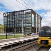 Calls are being made to consider bringing a Park and Ride service to Kirkstall Forge. Picture: Stock