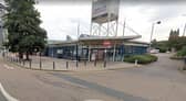 The bus terminal sits just behind Leeds’ Kirkgate Market and the John Lewis superstore. Picture: Google