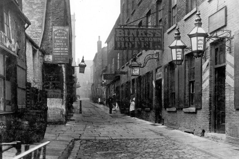 Enjoy these memories from around Leeds in the 1880s. PIC: Leeds Libraries, www.leodis.net