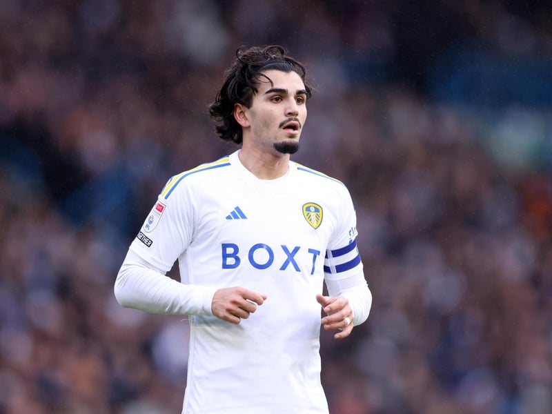 Struijk remains sidelined with a groin injury that has kept the defender out longer than initially expected. Farke said ahead of the midweek clash at Swansea that it would be a late call on whether Struijk would return before the next international break.
