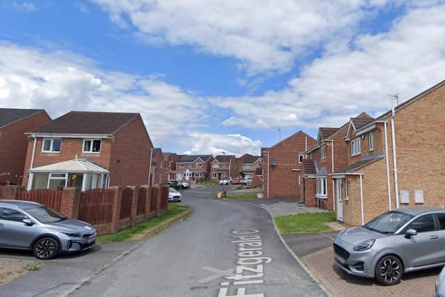 Fitzgerald Close