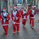 It’s almost Santa Dash time again