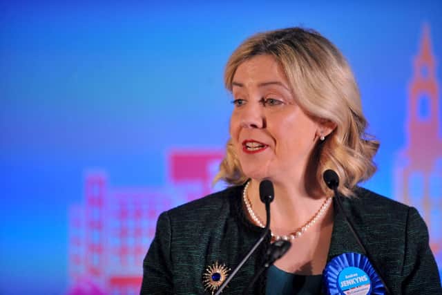 Andrea Jenkyns is the MP for Morley and Oakwood. Picture: