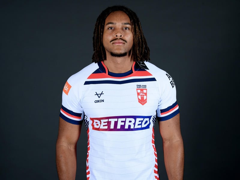 Some strong carries, but was tackled by Gehemat Shibasak and lost possession on his one attacking chance 6