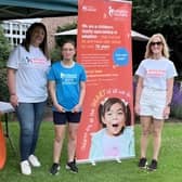 Members of the Adoption Matters team were present on the day.