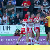 Here's the match review panel's findings from Betfred Super League round 24.