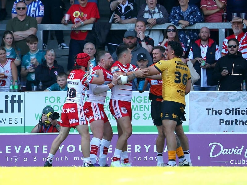 Here's the match review panel's findings from Betfred Super League round 24.
