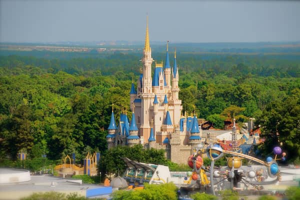 Walt Disney World Floriday