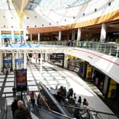 Home to over 120 stores the White Rose Shopping Centre remains one of the largest and most popular shopping destinations in Leeds. Picture: Simon Hulme