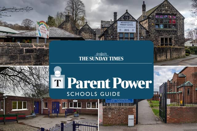 Here, we've pulled together the list of the 10 top-performing primary schools in Leeds, according to the 2023 edition of Parent Power, the Sunday Times' Schools Guide. They are listed here according to their ranking in the guide.