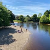 River Wharfe, Ilkley