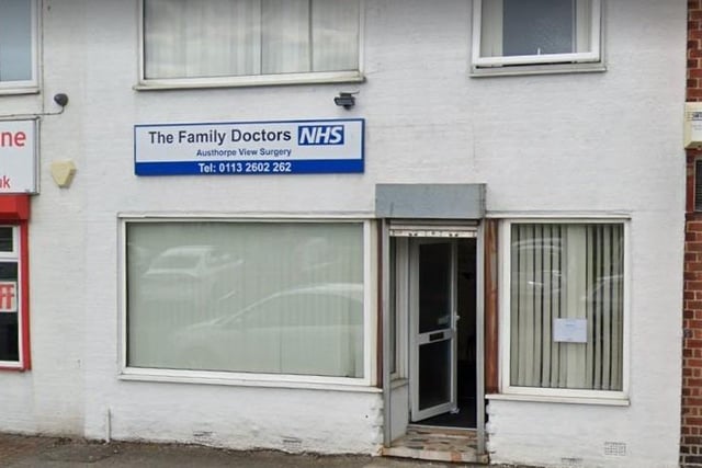 At the Family Doctors in Austhorpe, 83.6% of people responding to the survey rated their experience of booking an appointment as good or fairly good.