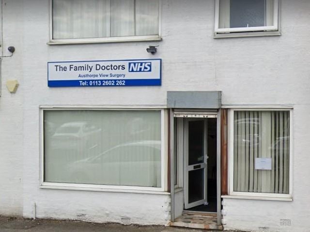At the Family Doctors in Austhorpe, 83.6% of people responding to the survey rated their experience of booking an appointment as good or fairly good.