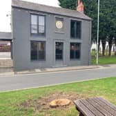 Wakefield Council have contacted the police over the felling of the tree in front of The Wharf pub, in Wakefield.