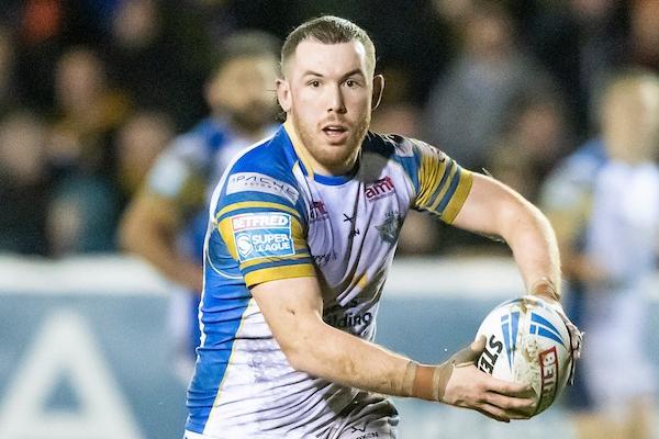 A one-match suspension is set to keep Leeds' captain and loose-forward out of Friday's game. He has until noon on Tuesday to appeal.