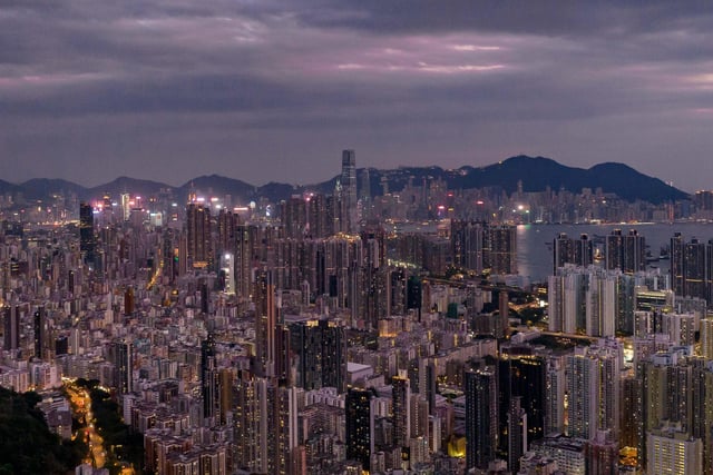 Hong Kong ranked number 46 on the list of the world's best cities. The report mentions how much the locals love life in the city. Resonance Consultancy adds: "If there ever was a place that embodies the phrase “East meets West,” Hong Kong is it."