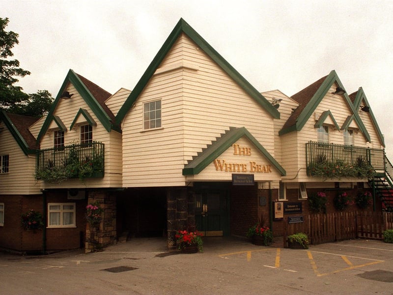 Enjoy these photo memories of Tingley in the 1990s.