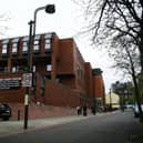 Leeds Crown Court. Picture: Jonathan Gawthorpe