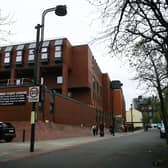 Leeds Crown Court. Picture: Jonathan Gawthorpe