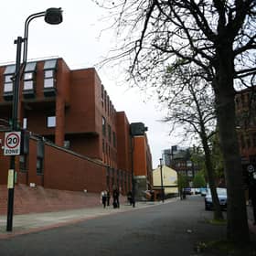 Leeds Crown Court. Picture: Jonathan Gawthorpe