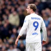Whites no 9 Bamford has missed United's last two games due to a calf issue experienced in the warm-up of the recent win at Swansea. Farke says there is a "tiny little chance" that Bamford could return in time to be an option against Leicester but admitted that was perhaps not realistic. Bamford had not trained as of Wednesday but Farke says the striker will definitely be available next week.