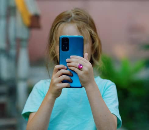 National Eye Health Week takes place from September 22 to 28. Credit: Andrey K - Unsplash