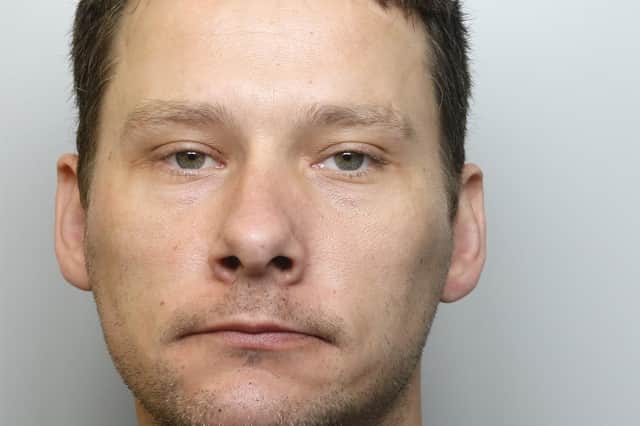 Steven Daynes was handed a six-year jail sentence.