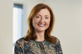 Clare Metcalfe, managing director at Phoenix Software.