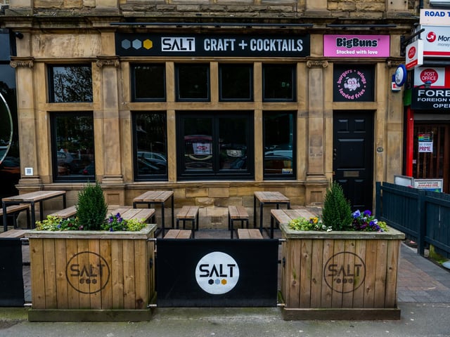 Award-winning brewery and bar chain SALT is opened its first venue in Oakwood last autumn. Located in the site of the former Stew and Oyster, the bar serves craft beer and cocktails on tap, plus burgers from Big Buns.