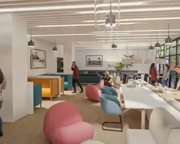 Co-living quarters have emerged in London and other European cities in recent years