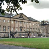 Georgian mansion in 300 acres of landscaped gardens and parkland. Outside, families can picnic on lawns and try out free sports equipment on Thursdays and Fridays.Or explore shady paths and woodland trails on foot or by bike.
Jump, swing and slide in the popular adventure play area that includes 30 metre-long zip wire.Every Wednesday Wakefield District Cycle Forum provides help on all things bike-related.