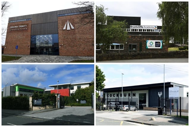 All 11 Leeds secondary schools rated Good or Outstanding by Ofsted ...