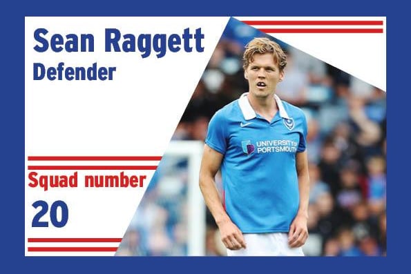 Raggett has been rock solid this season and been a key factor in only one goal being conceded in the league so far this term. His no-holds-barred defending will come in handy against an MK Dons side who like to put teams under pressure and pass with pace.