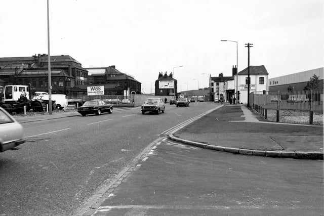 Enjoy these photo memories of Hunslet Road dwon the decades. PIC: Leeds Libraries, www.leodis.net